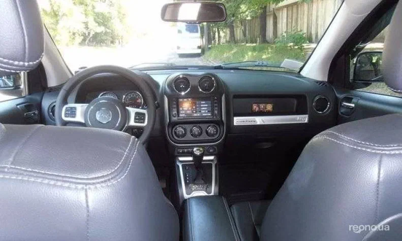Jeep Compass 2014 - 8