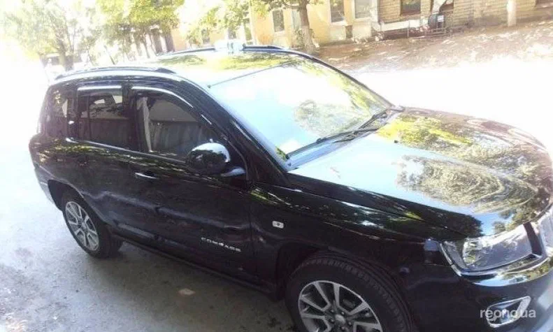 Jeep Compass 2014 - 2