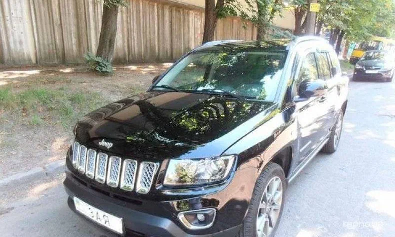 Jeep Compass 2014 - 17