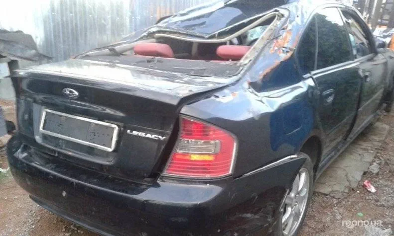 Subaru Legacy 2005 - 0
