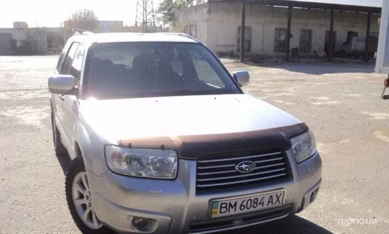 Subaru Forester 2006 - 0