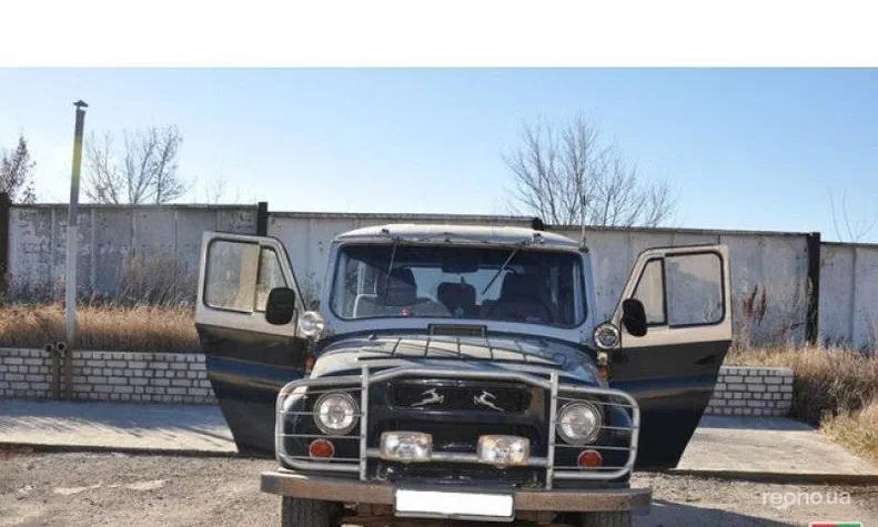 УАЗ 469 1983 - 0