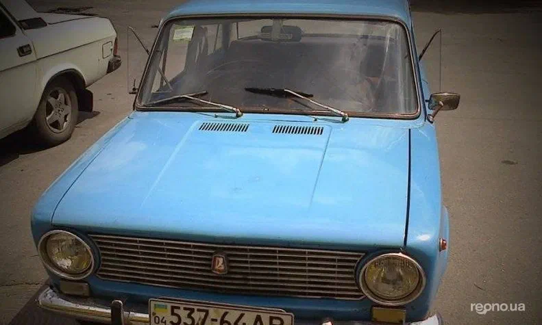 Lada (ВАЗ) 2101 1978 - 0