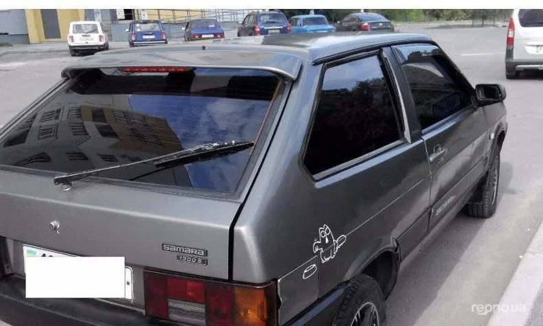 Lada (ВАЗ) 2108 1990 - 5