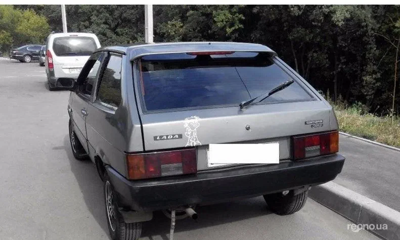 Lada (ВАЗ) 2108 1990 - 4