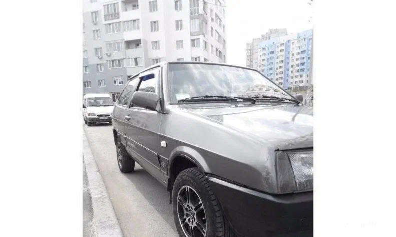 Lada (ВАЗ) 2108 1990 - 6