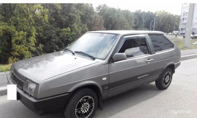 Lada (ВАЗ) 2108 1990 - 8