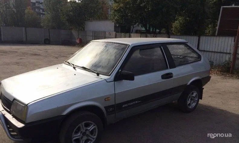 Lada (ВАЗ) 2108 1988 - 1