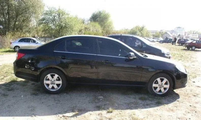 Chevrolet Epica 2006 - 7