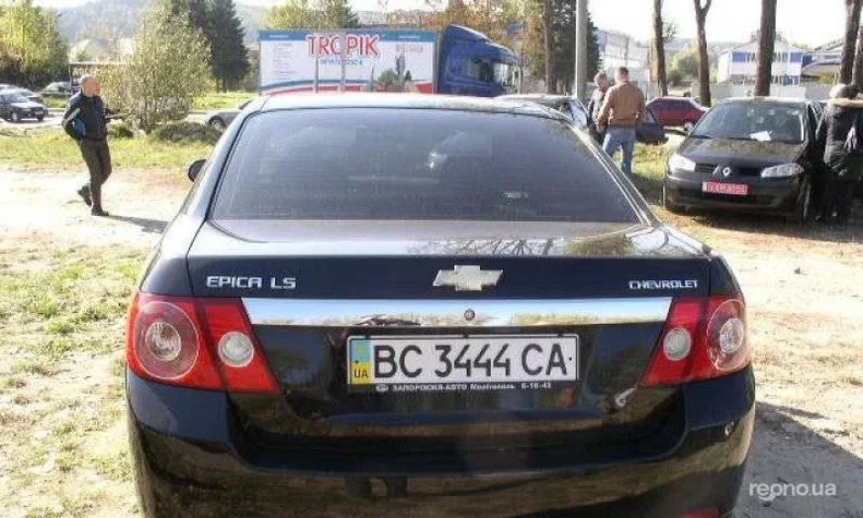 Chevrolet Epica 2006 - 1