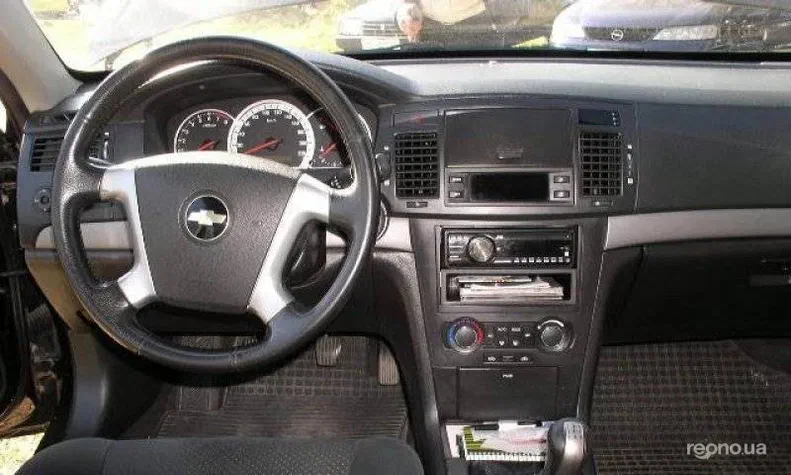 Chevrolet Epica 2006 - 0
