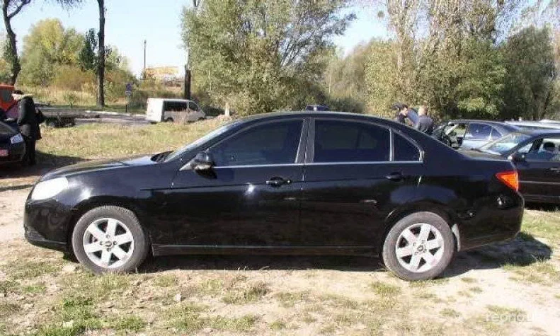 Chevrolet Epica 2006 - 2
