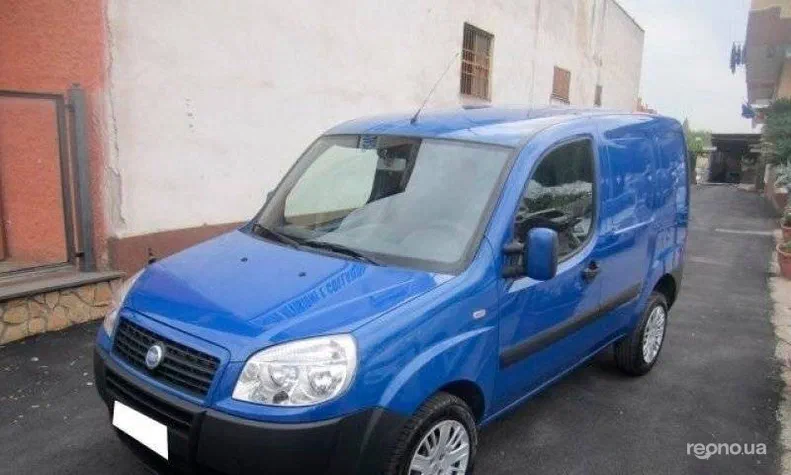 Fiat Doblo 2007 - 0