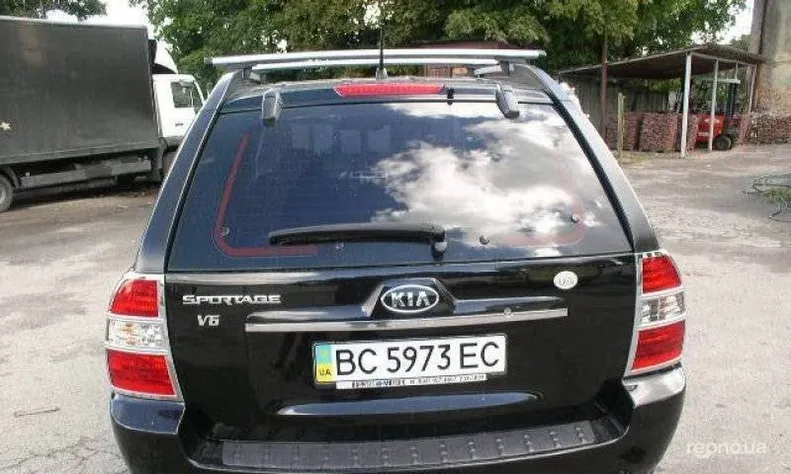Kia Sportage 2007