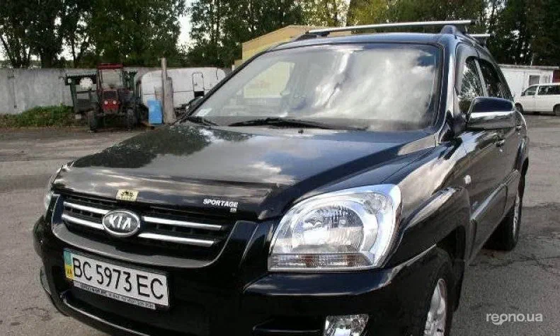 Kia Sportage 2007 - 7