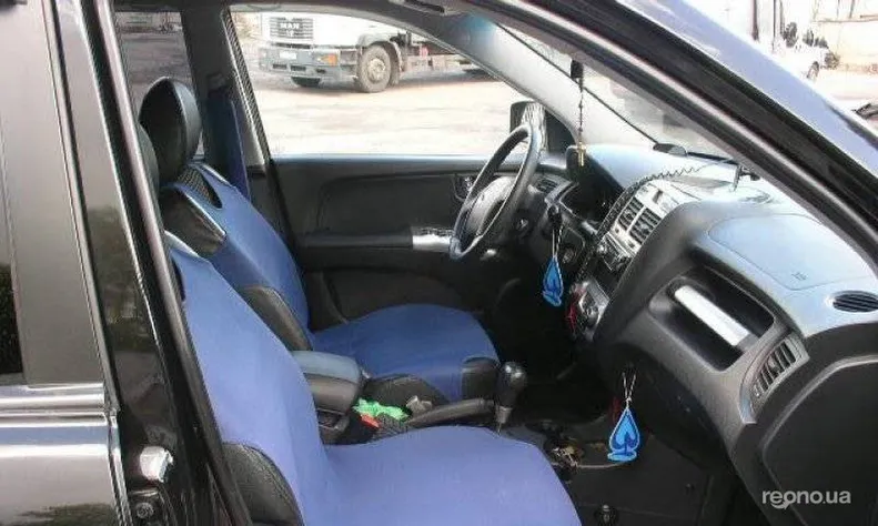 Kia Sportage 2007