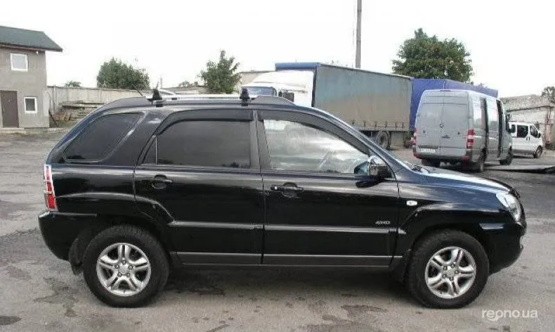 Kia Sportage 2007