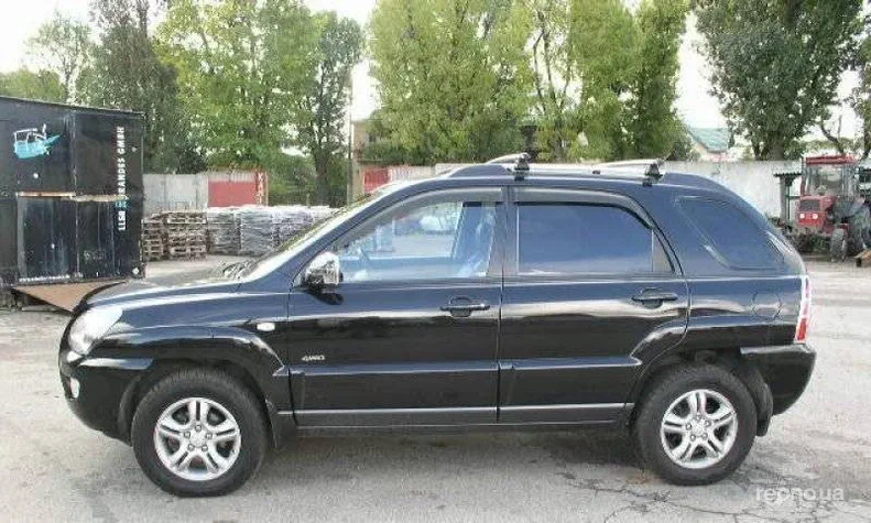 Kia Sportage 2007 - 5