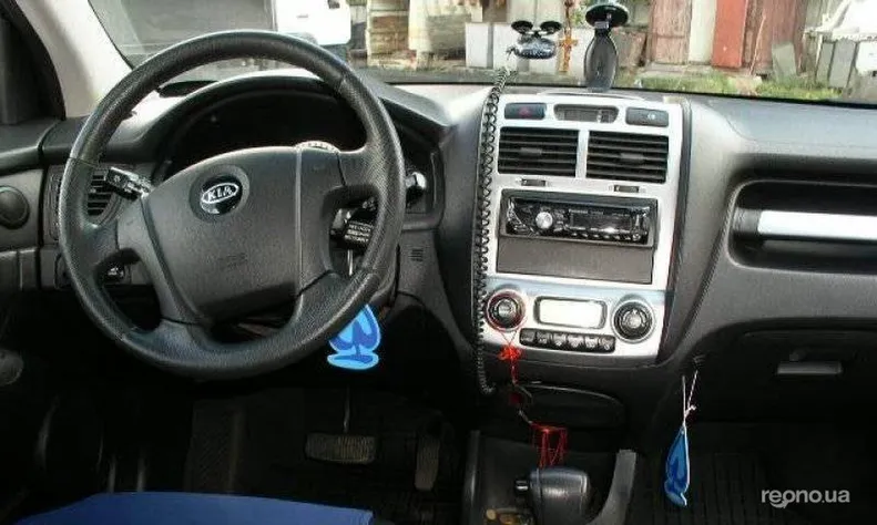 Kia Sportage 2007