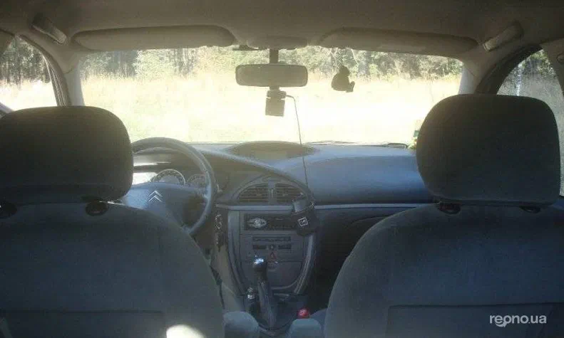Citroen C5 2006 - 10
