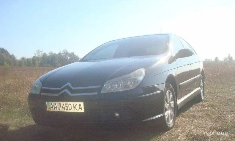 Citroen C5 2006 - 1
