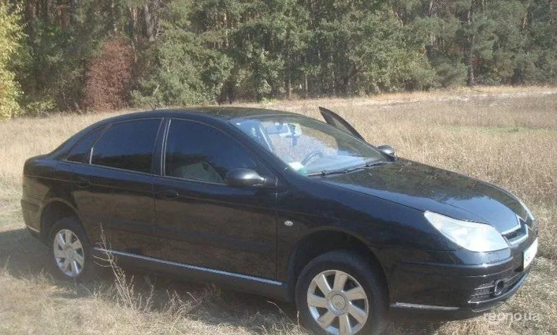 Citroen C5 2006 - 17