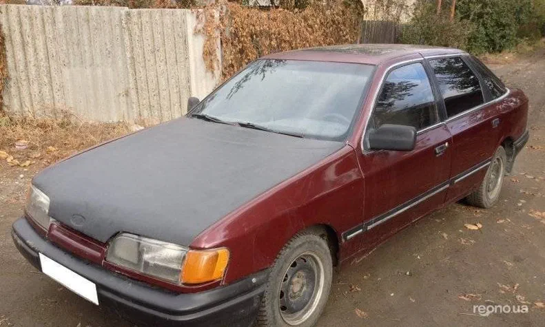 Ford Scorpio 1989 - 0