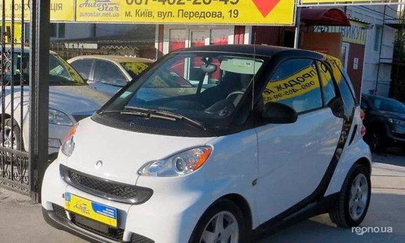 Smart Fortwo 2011 - 7
