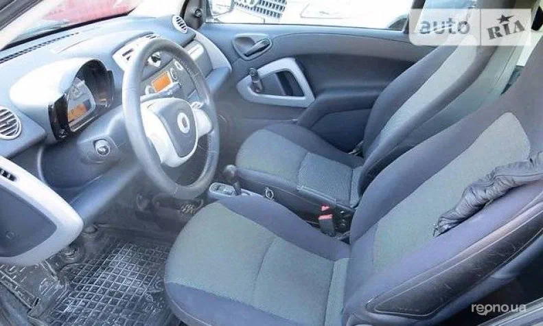 Smart Fortwo 2011 - 4