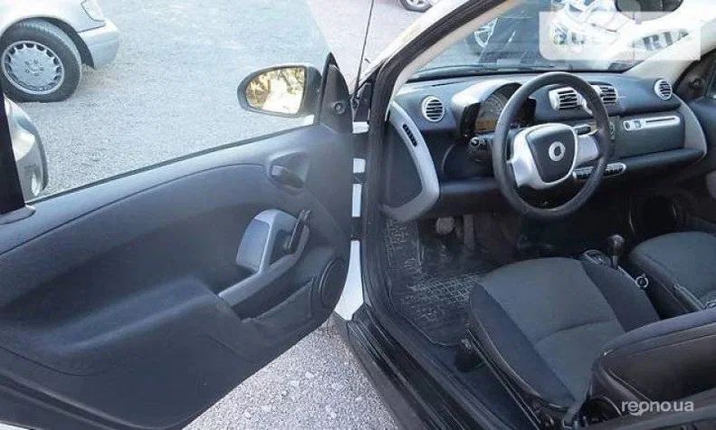 Smart Fortwo 2011 - 5