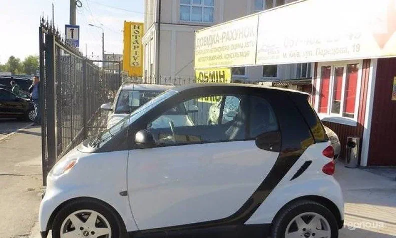 Smart Fortwo 2011 - 0
