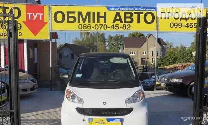 Smart Fortwo 2011 - 1
