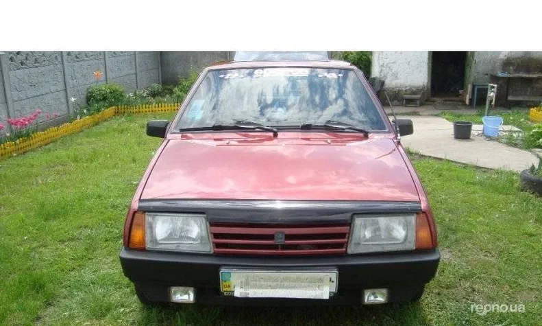 Lada (ВАЗ) 2109 1996 - 0