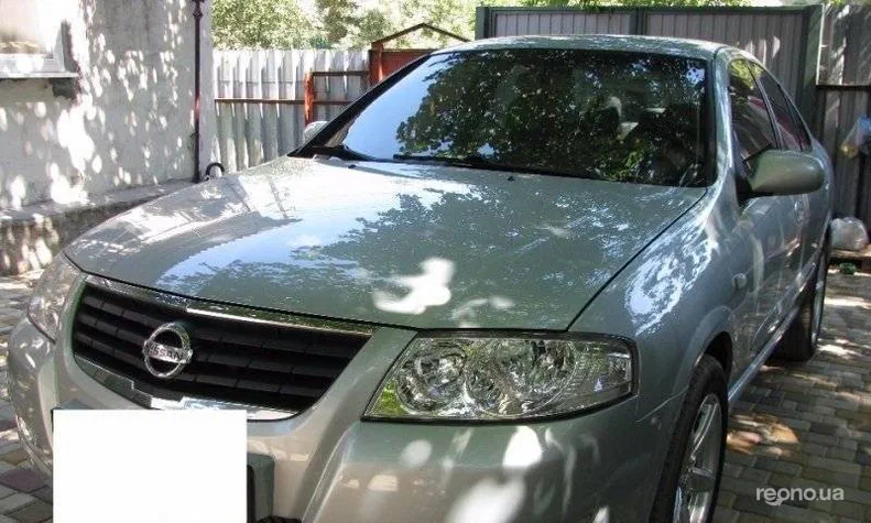 Nissan Almera Classic 2012 - 0