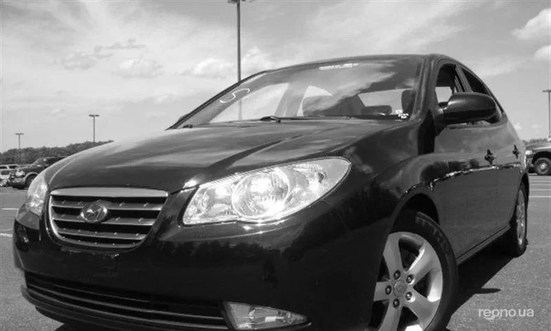 Hyundai Elantra 2008 - 0
