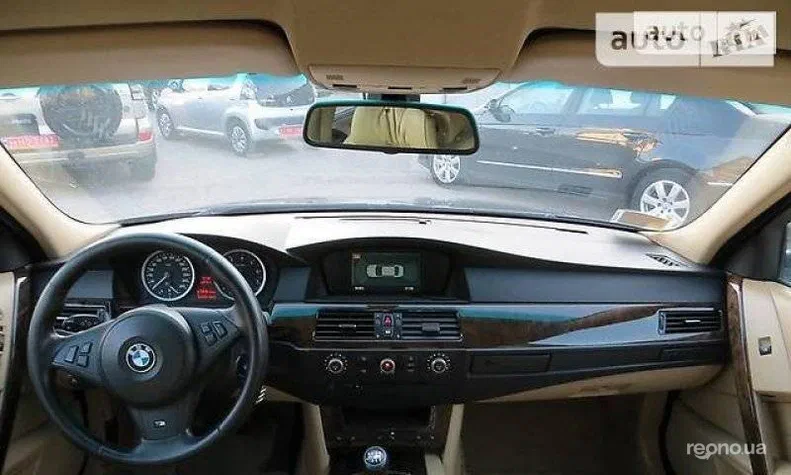 BMW 5 серія 2005 - 6