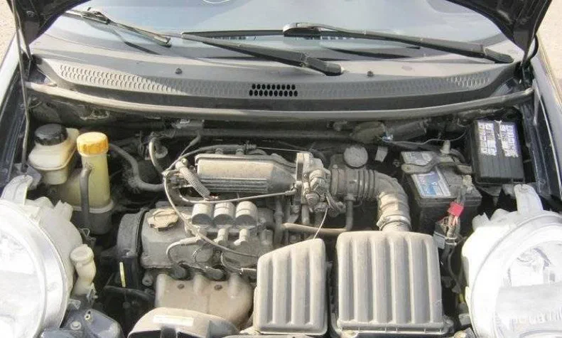 Daewoo Matiz 2009 - 0