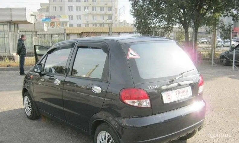 Daewoo Matiz 2009 - 7