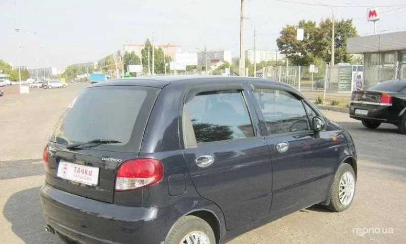 Daewoo Matiz 2009 - 6