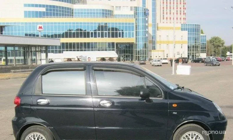Daewoo Matiz 2009 - 3