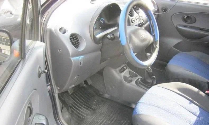 Daewoo Matiz 2009 - 11