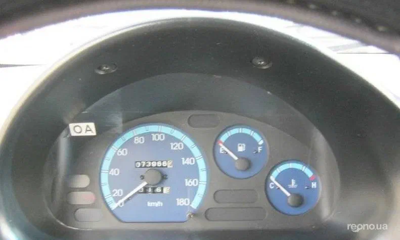 Daewoo Matiz 2009 - 13