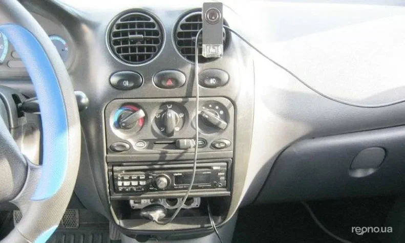 Daewoo Matiz 2009 - 12