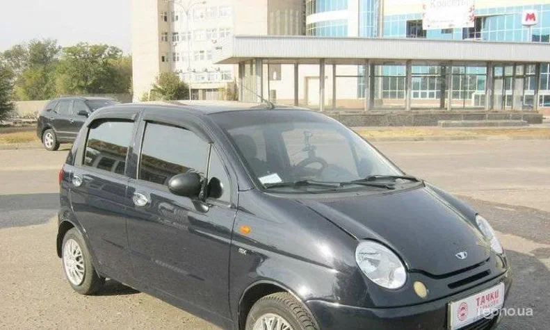 Daewoo Matiz 2009 - 4