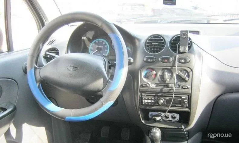 Daewoo Matiz 2009 - 9