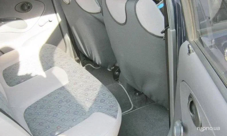 Daewoo Matiz 2009 - 10