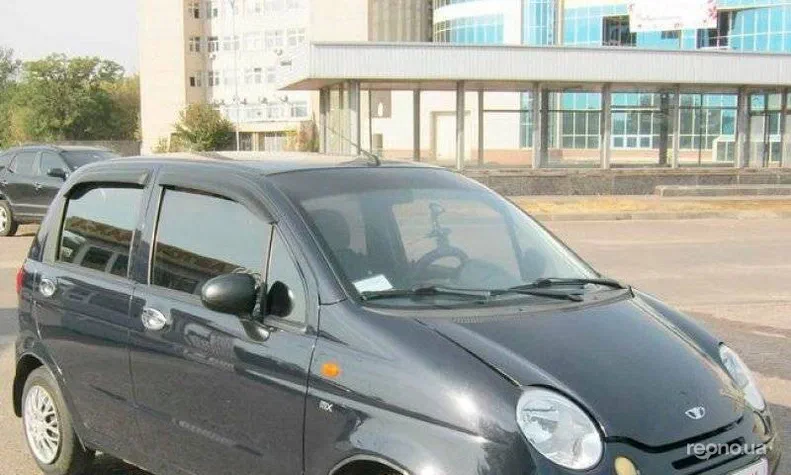 Daewoo Matiz 2009 - 2