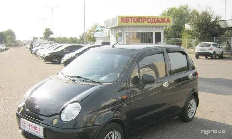 Daewoo Matiz 2009 - 5