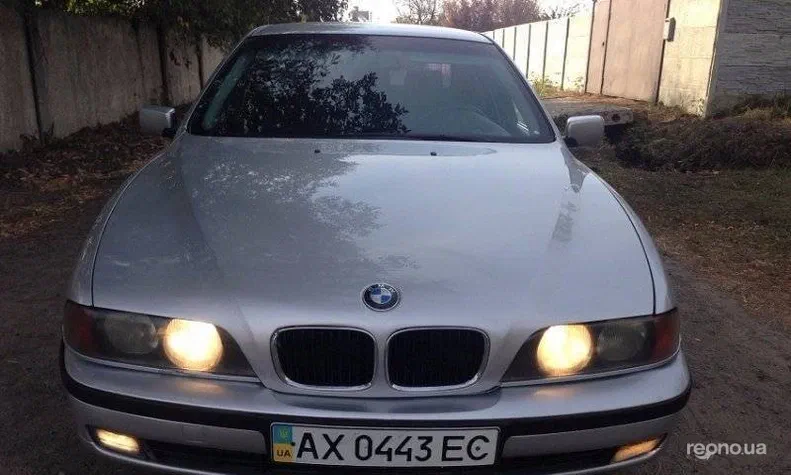 BMW 5 серія 1998 - 0