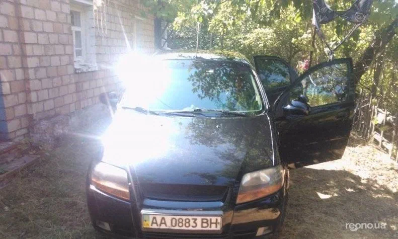 Chevrolet Aveo 2006 - 0